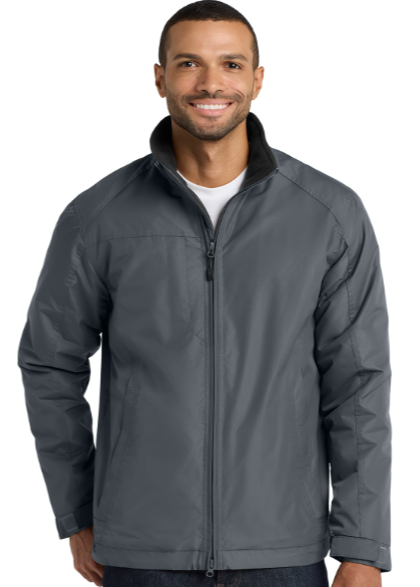 Embroidered Challenger ll Jacket  #402449