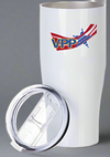 30 Oz. Insulated Water Bottle- #404632
