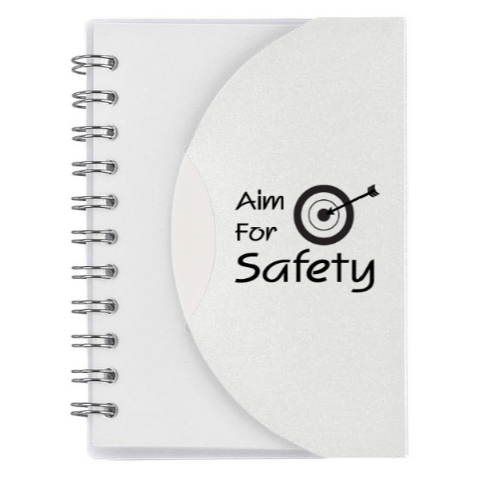Mini Spiral Notebook/Journal  - #403013