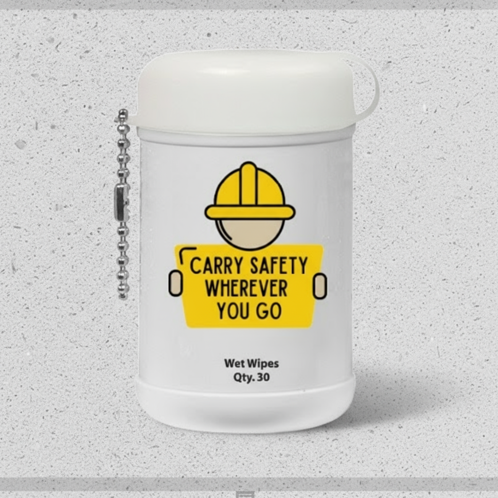 Mini Wet Wipe Canister  - #400874