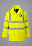 Embroidered Hi-Vis Sealtex Ultra Winter Jacket #404907
