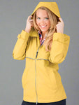 Women's  Rain Jacket Embriodered Left Chest- #400226