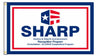 VPP Sharp Site Flag Double Sided - #404184