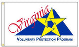 Virginia VPP Flag Double Sided - #400423