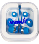 Earbuds in Case w/MVPP Logo - #400705