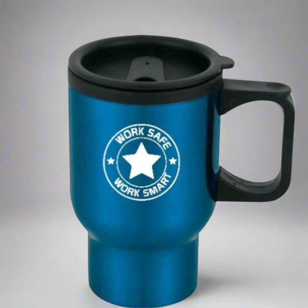 Laguna 16oz Travel Mug w/Logo - #400117