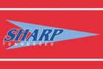 TENNESSEE SHARP Banner  - #223217TNSHARP