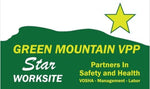 Vermont Star Site Banner  - #223217VT