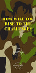 Rise To The Challenge Poster - #403377P