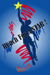 Reach For A Star Poster - #224929