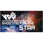 Galaxy Shooting For the Star Banner - #224961