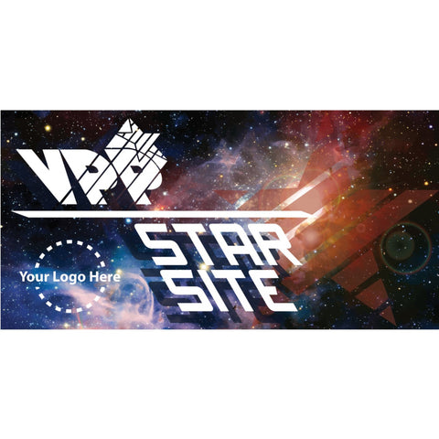 Galaxy Star Site Banner - #224963