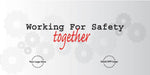 Working Together Gear Banner - #224978