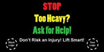 Ask for Help Banner - #225094