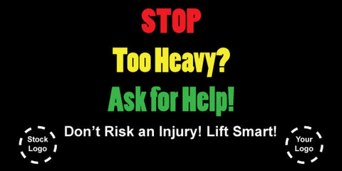 Ask for Help Banner - #225094
