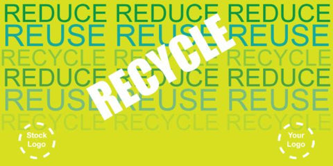 Recycle Banner - #225100