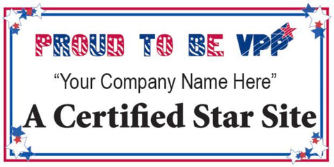Proud To Be A Star Site Banner - #403387B