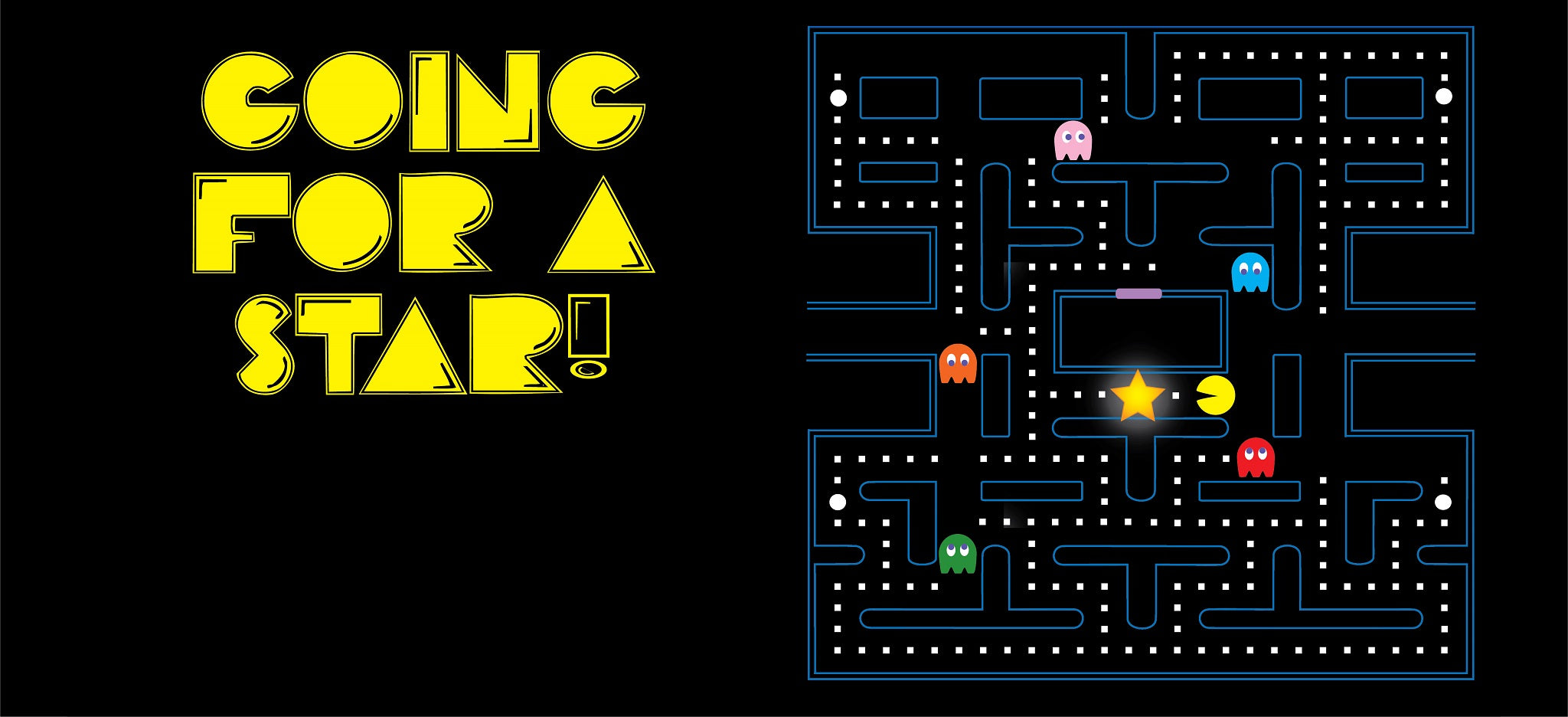 Arcade Game Banner - #403386B