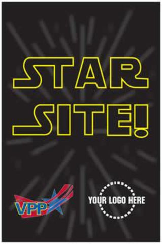 Star Site Space Poster - #402938P