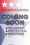 VPP Coming Soon Recertification Poster - #225254
