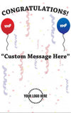 VPPStore_225289 Congratulations Balloon Poster