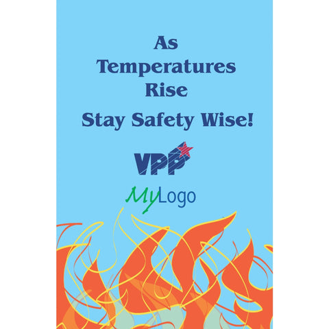 Safety Wise Poster - #225295P