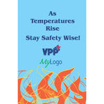 SAFETY WISE  Banner - #225295B