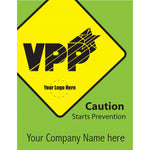 Caution Sign Poster - #403376P