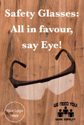 Say Eye Poster - #403380P