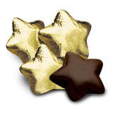 Chocolate Stars in Foil (Bag of 34) - #403230