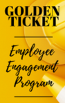 Golden Ticket Employee Engagement VPP (Economy Prize Package) - #403930