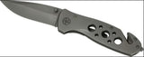 XTR Titanium Rescue Knife - #403023