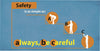 ABC's Of Safety Banner - #402791