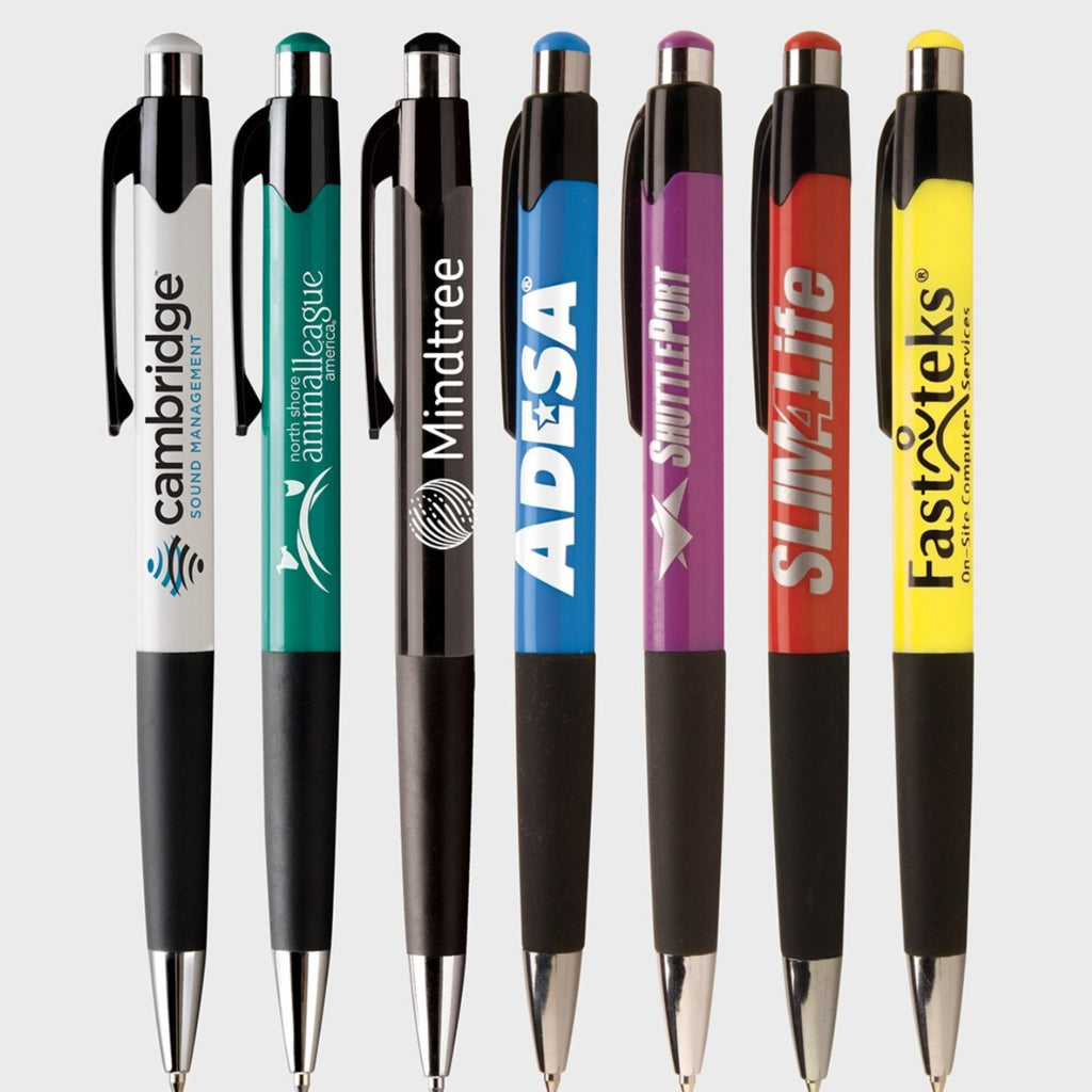 Pinncorporate Metallic Pen