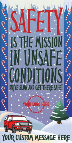Safety Mission Poster - #400864P
