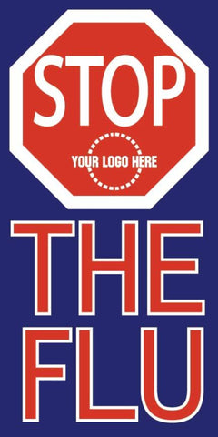 Stop The Flu Poster - #400867P