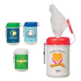 Mini Wet Wipe Canister  - #400874