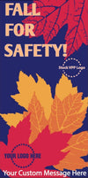 VPPStore_400885P Fall For Safety Poster