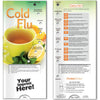 Pocket Sliders - Cold and Flu: Facts and Prevention- #400895