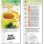 Pocket Sliders - Cold and Flu: Facts and Prevention- #400895