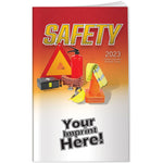 Safety Pocket Calendar - #400944