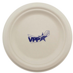Eco-Friendly Paper Plate w/OSHA Logo (Package of 50) - #400958