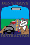 Don't Text And Drive Poster - #401094P