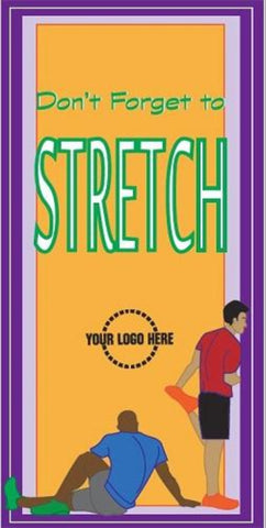 Stretching Figures Poster - #401097P