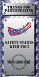 VPP Thanks For Participating  Poster - #401138VP