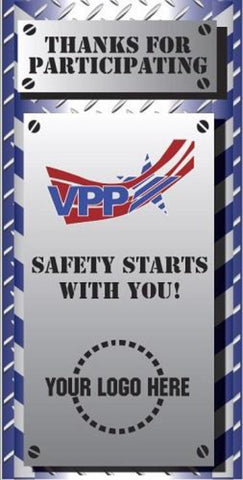VPP Thanks For Participating  Poster - #401138VP