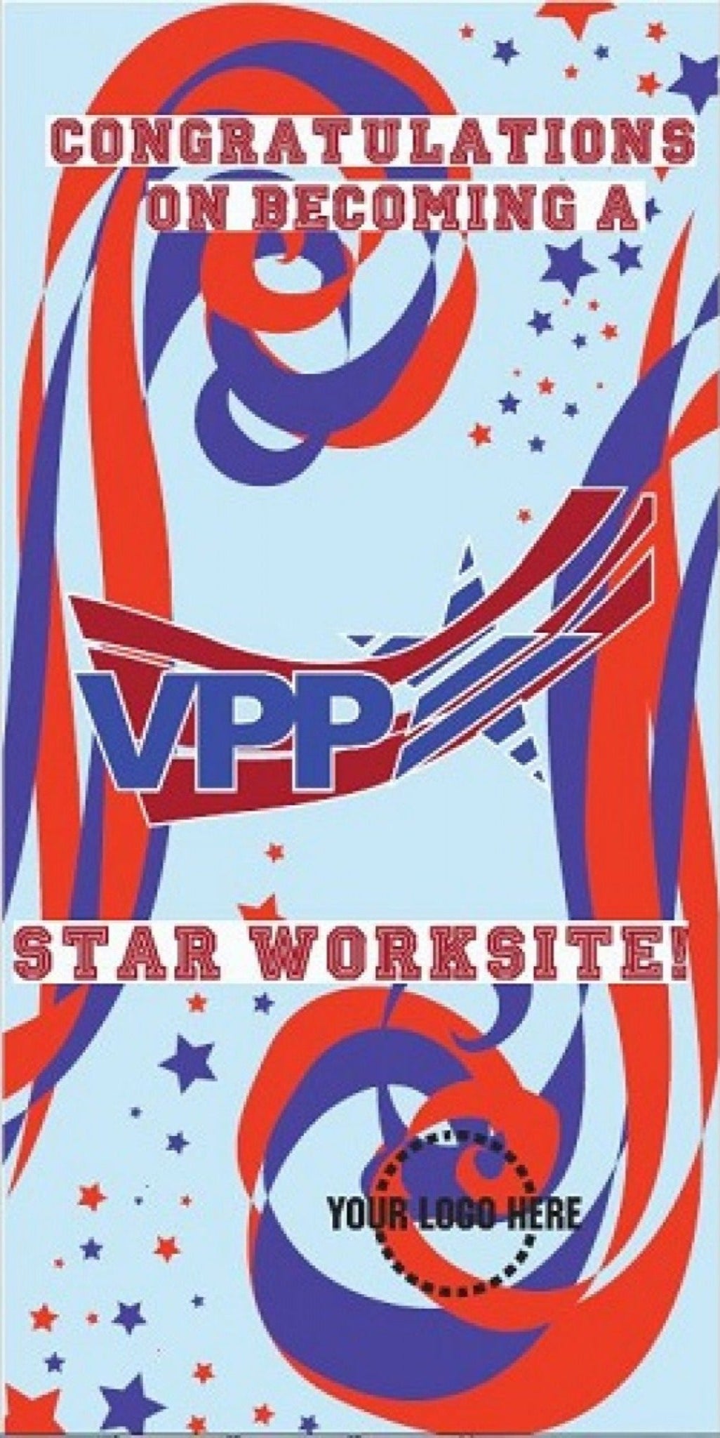 VPPStore_401145p Congratulations VPP Poster