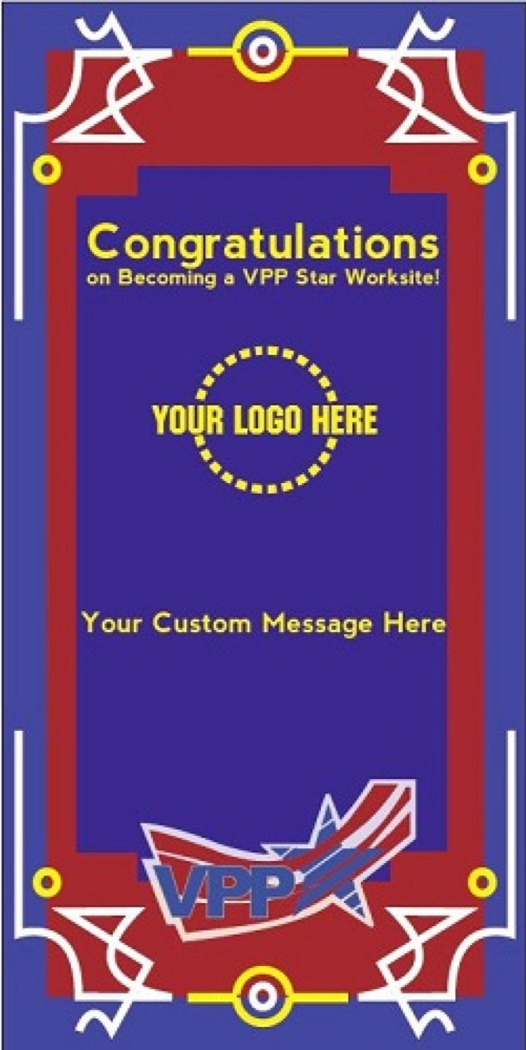 VPPStore_401164p Congrats VPP Poster