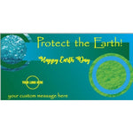 Protect The Earth Banner - #401166B