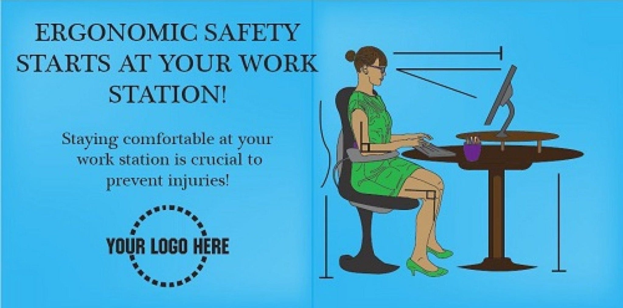 VPPStore_401204b Ergonomic Safety Banner